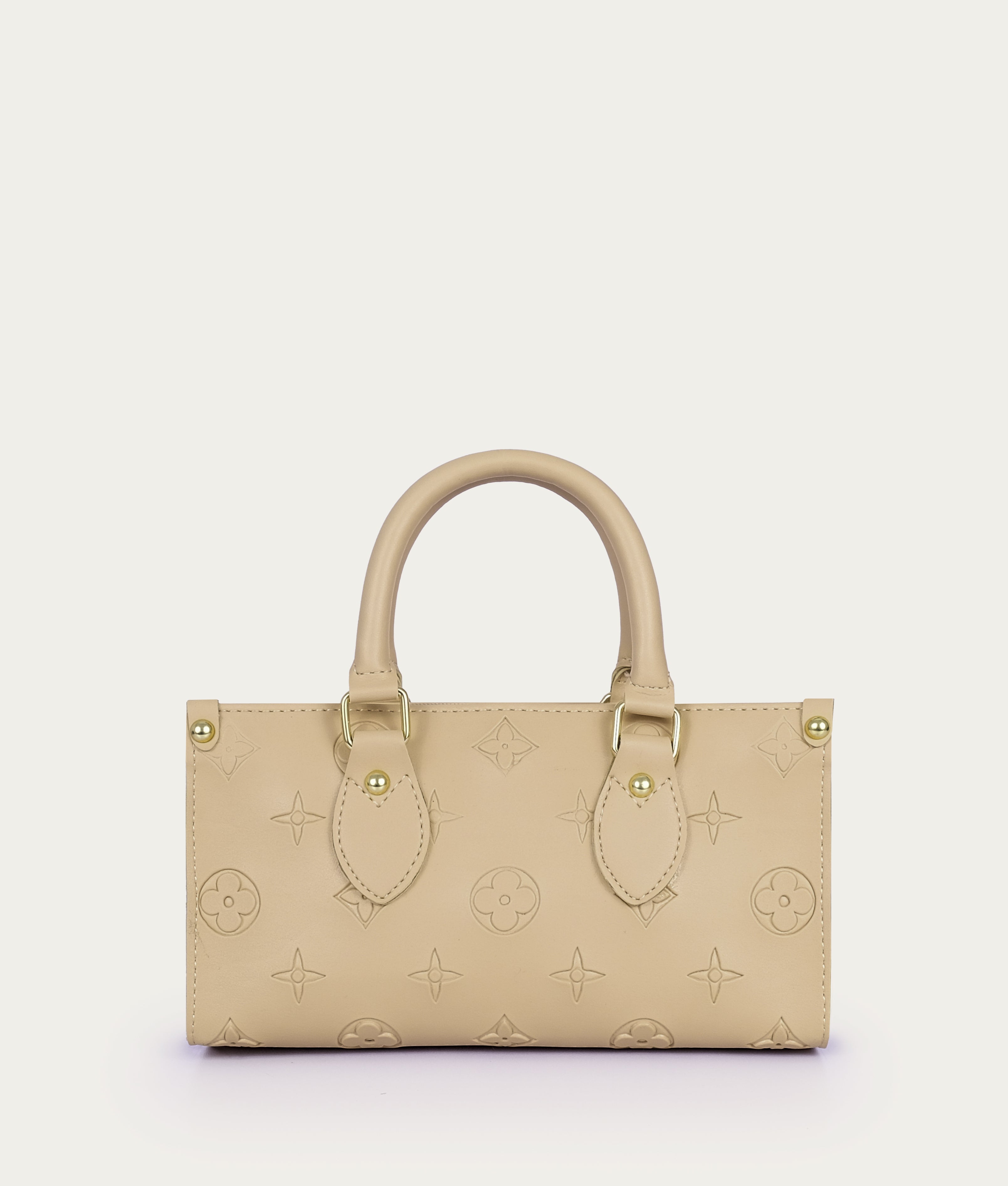 RTW Creation - Off-white on-the-go mini bag