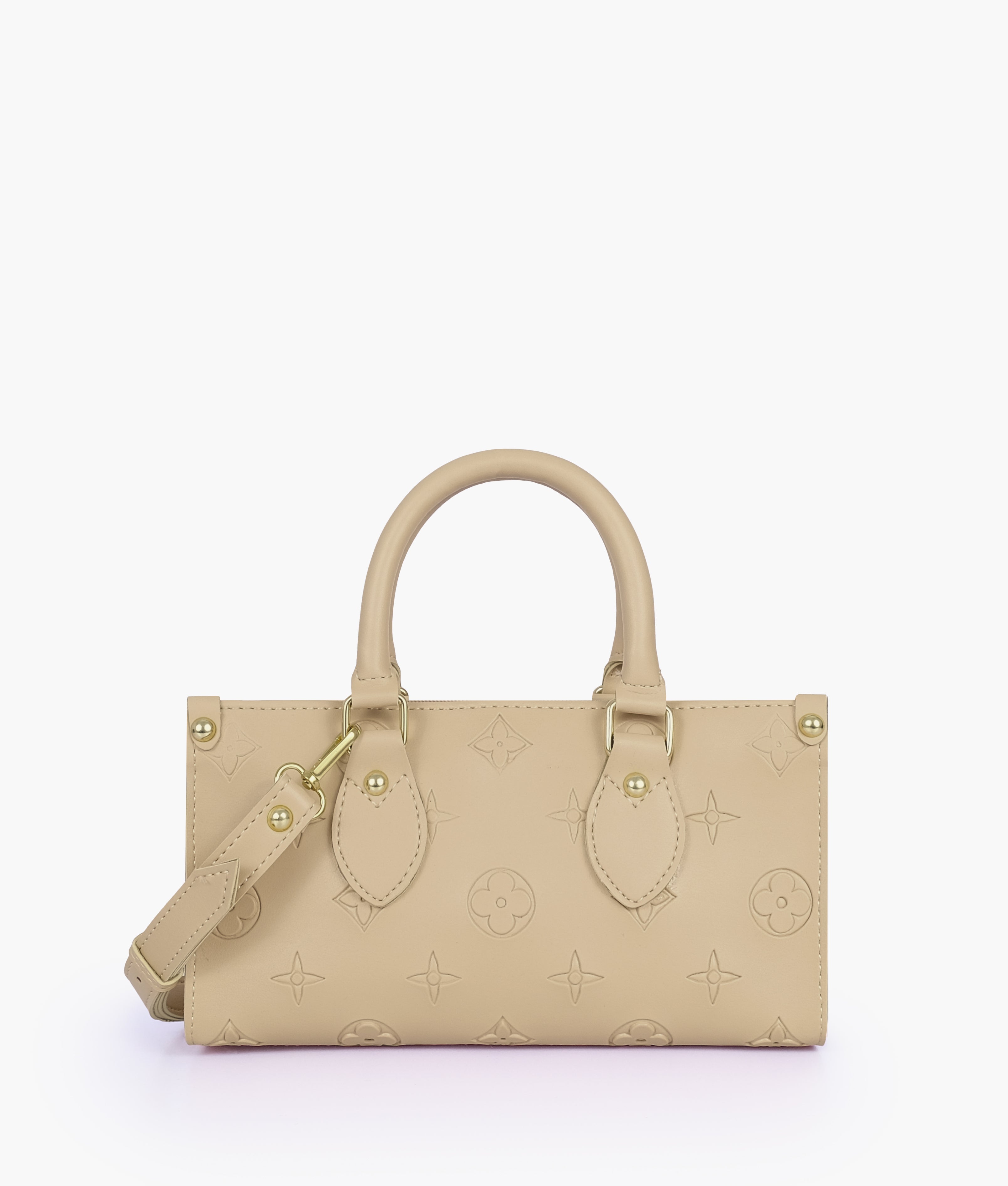 RTW Creation - Off-white on-the-go mini bag