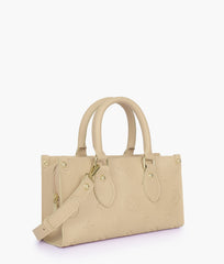 RTW Creation - Off-white on-the-go mini bag