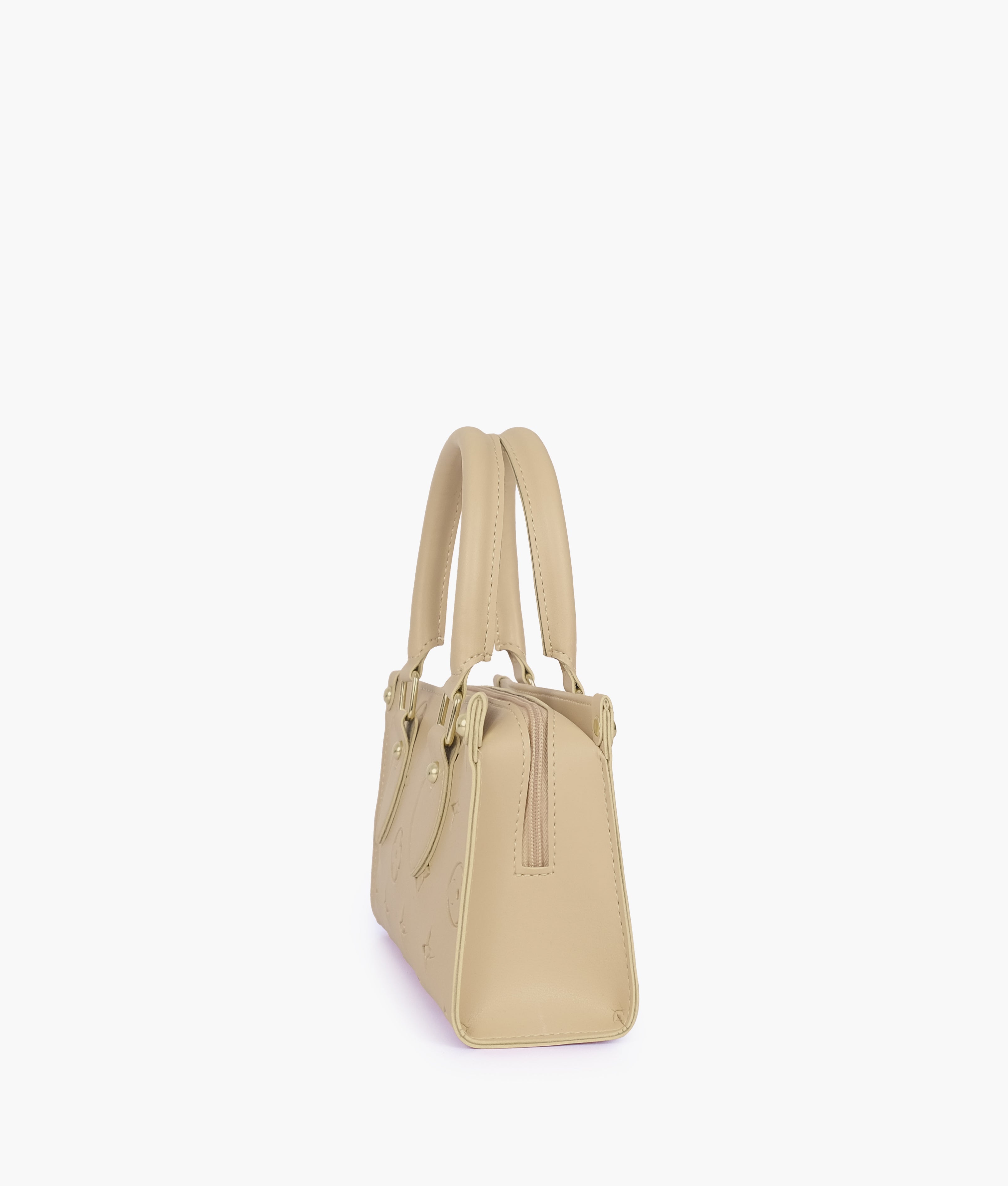 RTW Creation - Off-white on-the-go mini bag