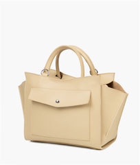 RTW Creation - Off-white top-handle bag