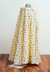 Girls Trouser - Wear Ochre