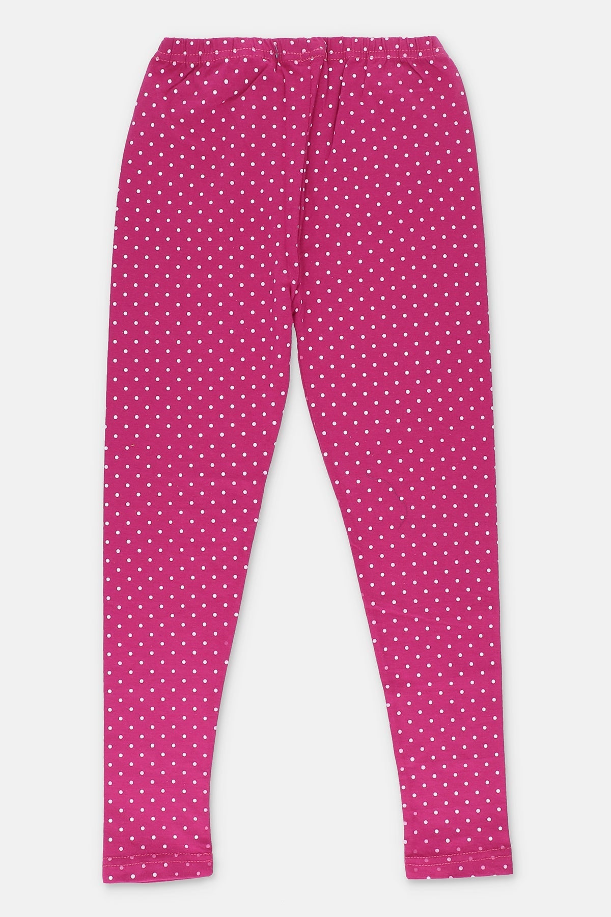 Magenta Girls Tights - Wear Ochre