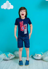 Boys T-Shirt - Wear Ochre