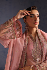 Amoris By Imran Ramzan Unstitched 3 Piece Luxury Formals Suit-OmbrÃƒÂ© de Rose