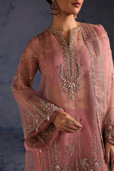Amoris By Imran Ramzan Unstitched 3 Piece Luxury Formals Suit-OmbrÃƒÂ© de Rose