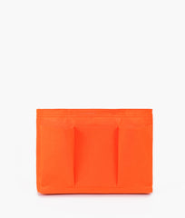 RTW Creation - Orange felt organizer
