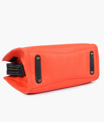 RTW Creation - Orange go-anywhere bag