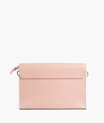 RTW Creation - Peach envelope shoulder bag