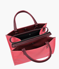 RTW Creation - Peach go-anywhere bag