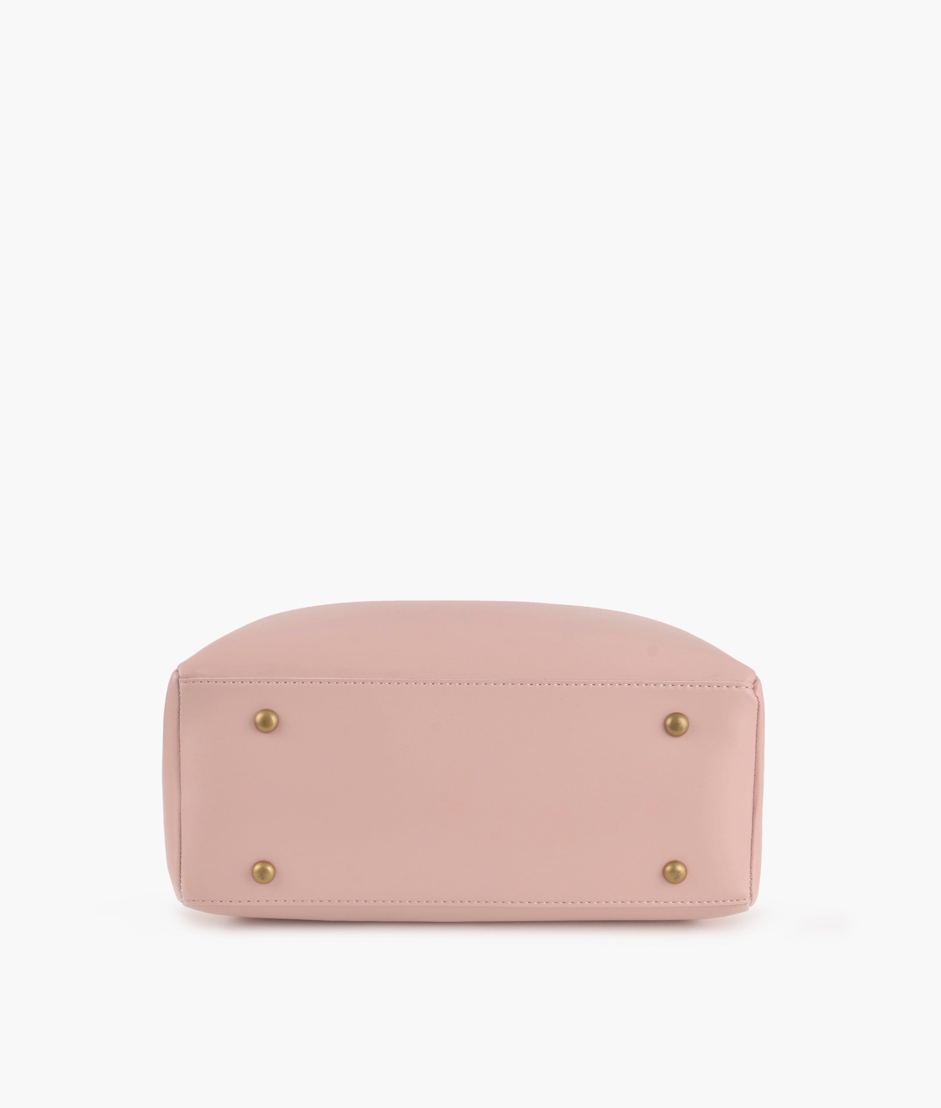 RTW Creation - Peach mini bag
