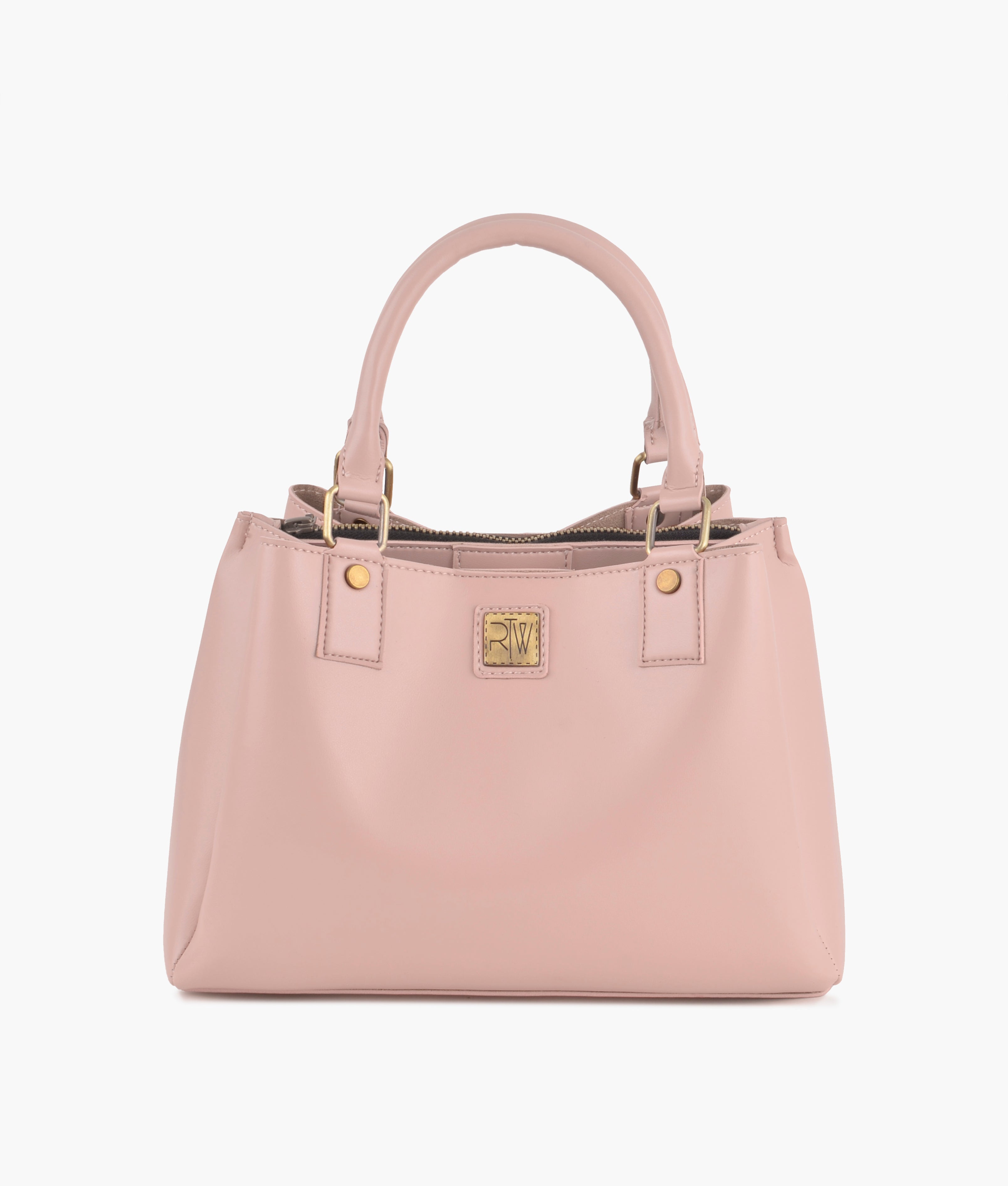 RTW Creation - Peach mini bag
