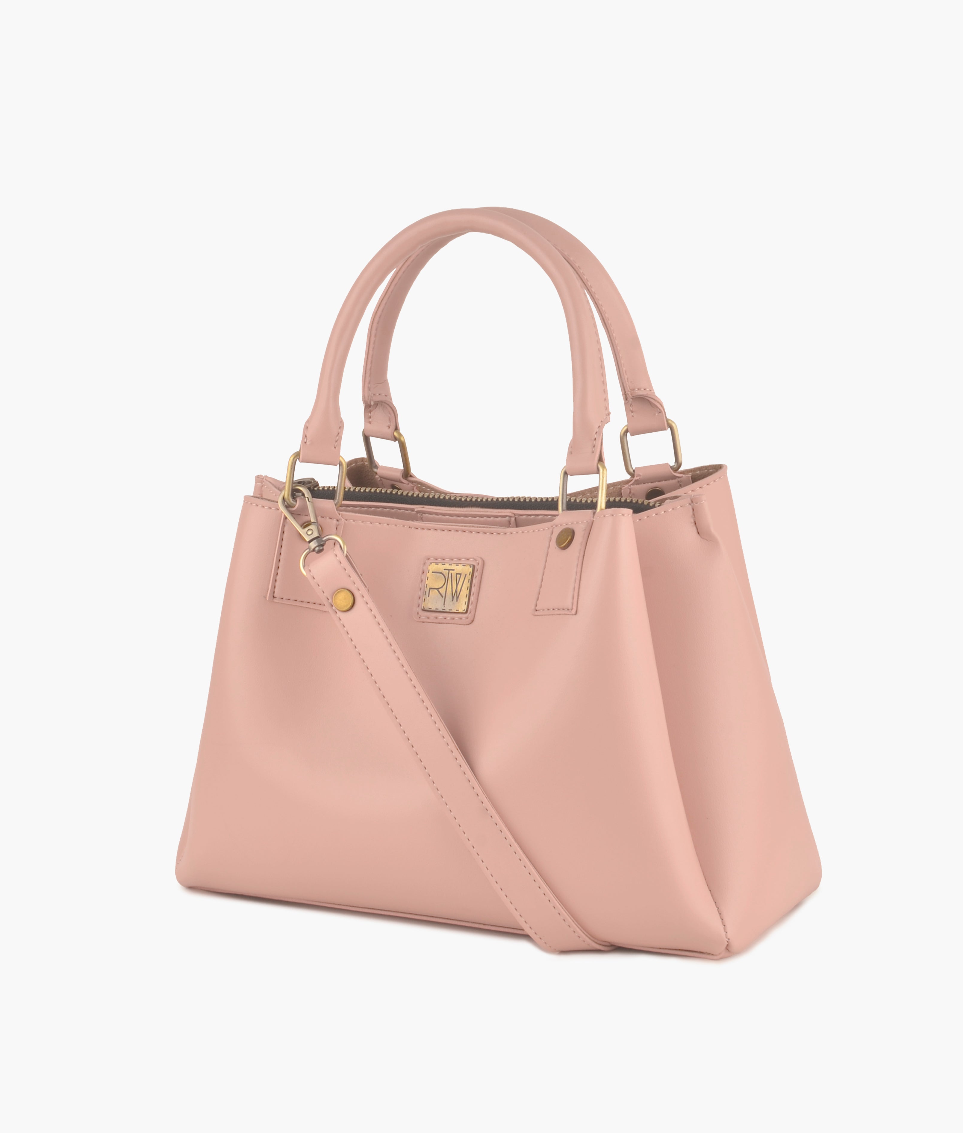 RTW Creation - Peach mini bag