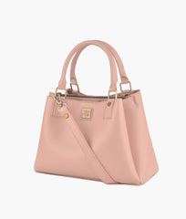 RTW Creation - Peach mini bag