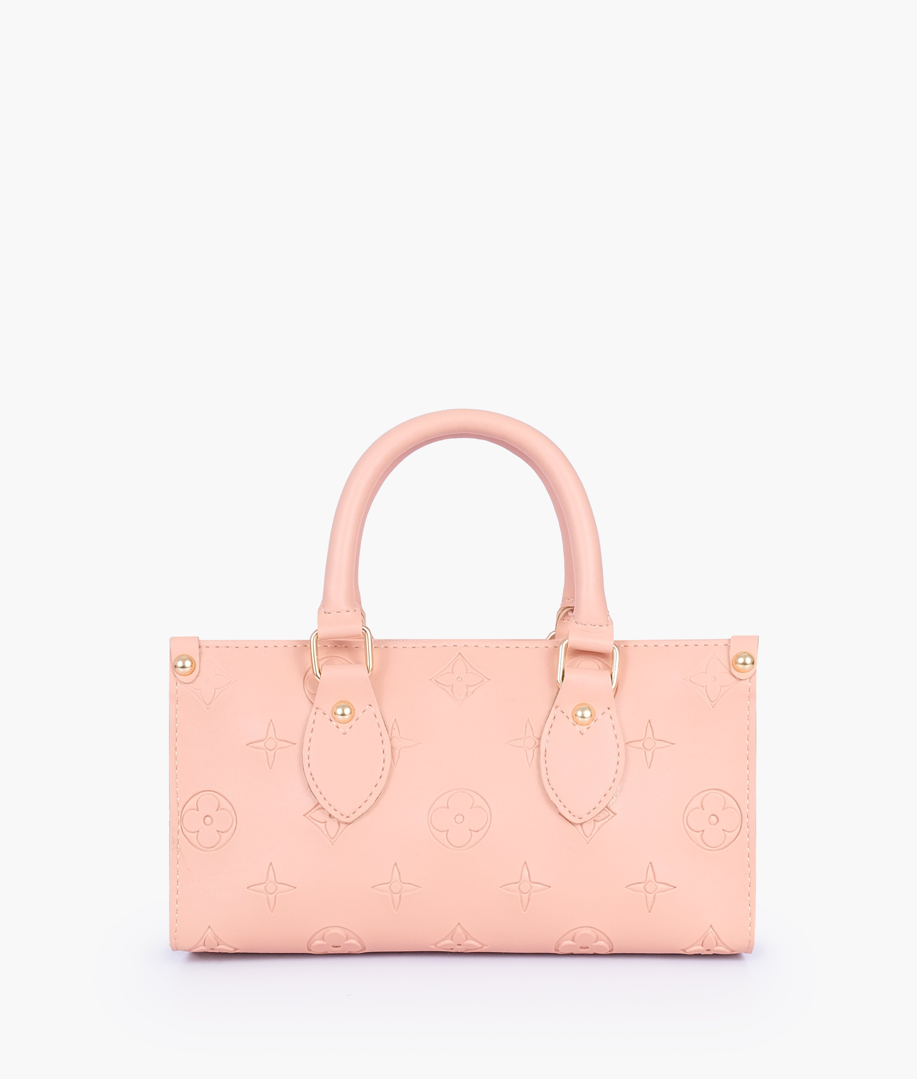 RTW Creation - Peach on-the-go mini bag