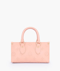 RTW Creation - Peach on-the-go mini bag
