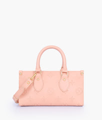 RTW Creation - Peach on-the-go mini bag