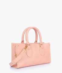 RTW Creation - Peach on-the-go mini bag