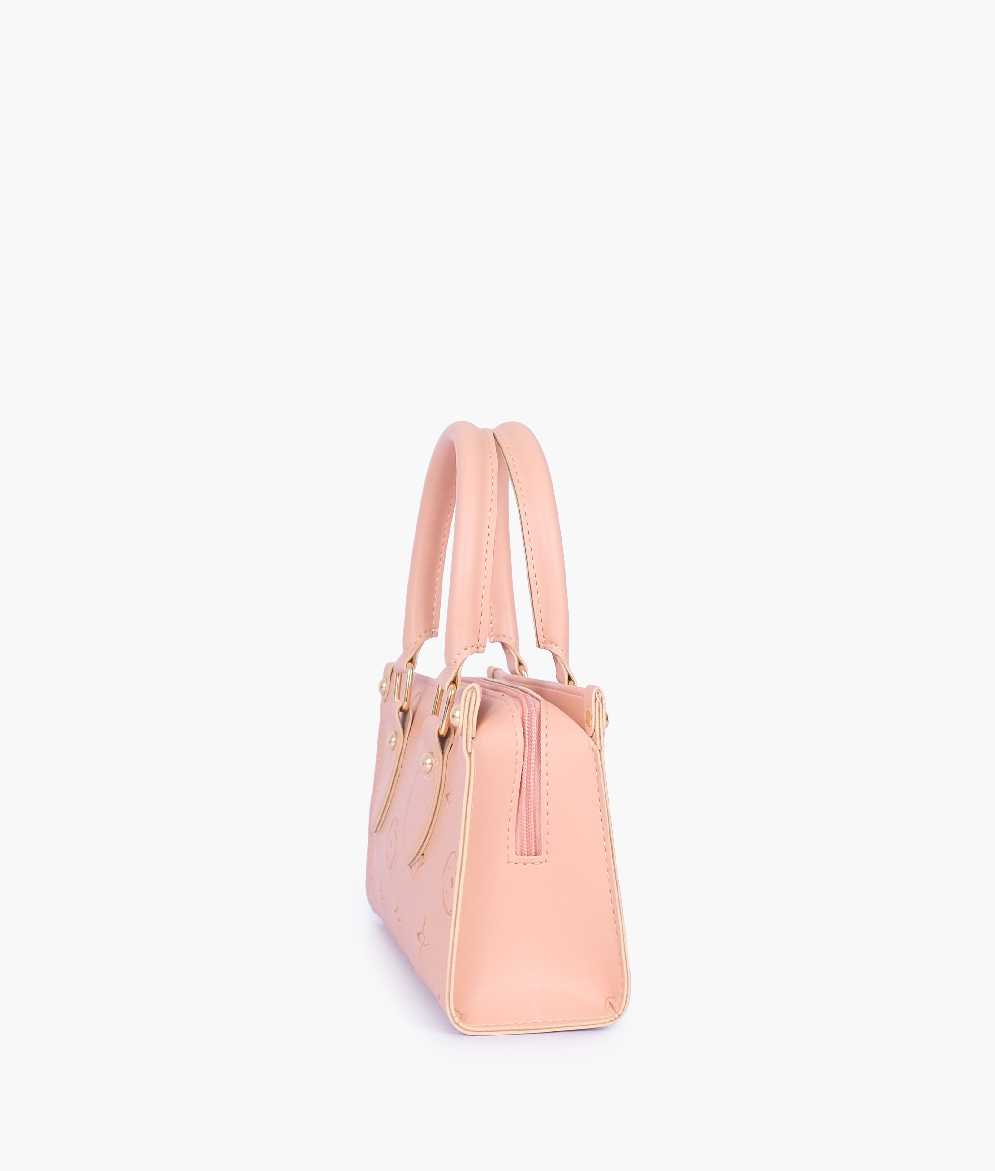 RTW Creation - Peach on-the-go mini bag