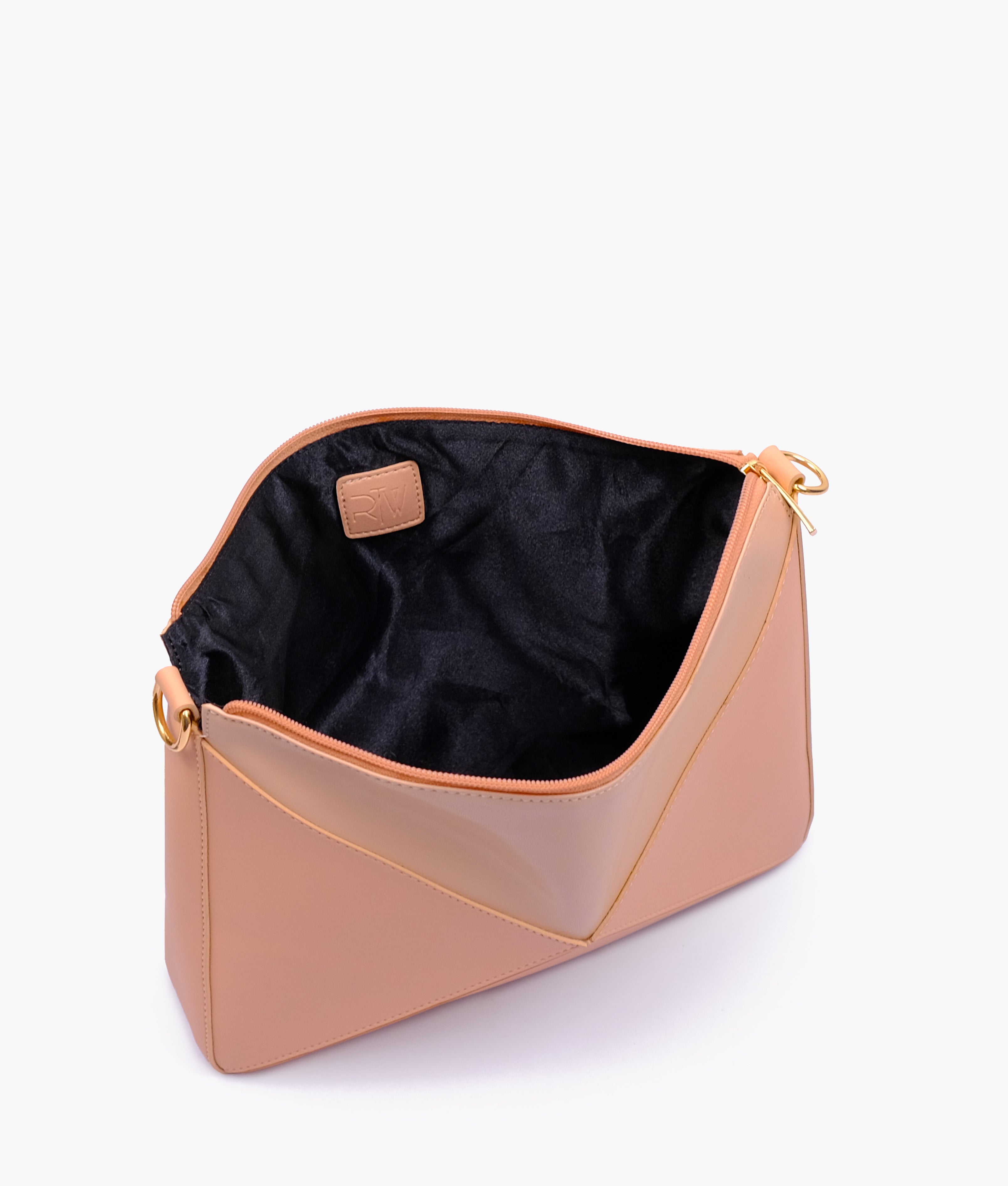 RTW Creation - Peach triangle flex bag