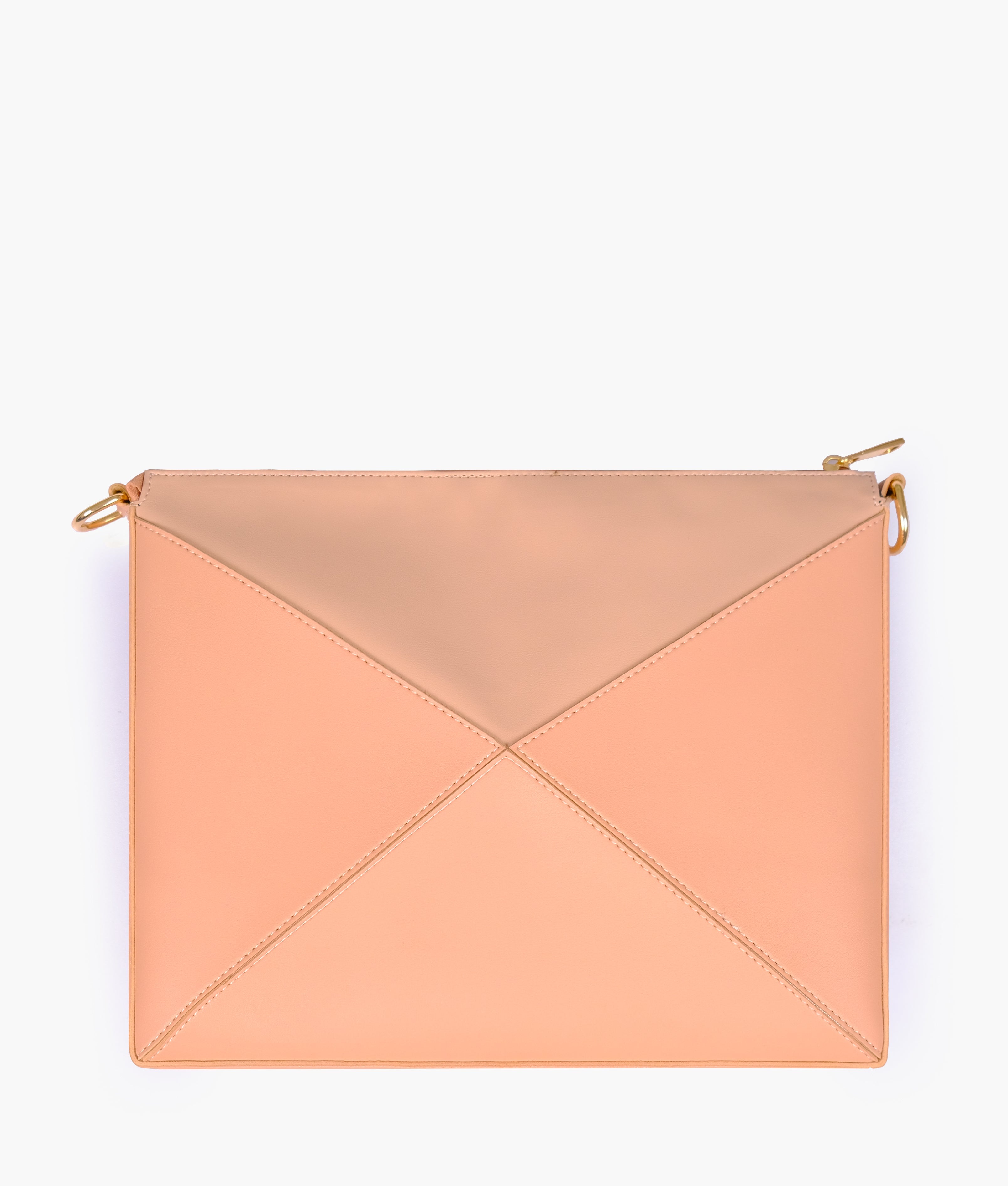 RTW Creation - Peach triangle flex bag