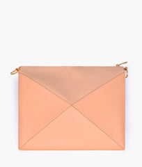 RTW Creation - Peach triangle flex bag