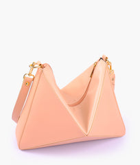 RTW Creation - Peach triangle flex bag