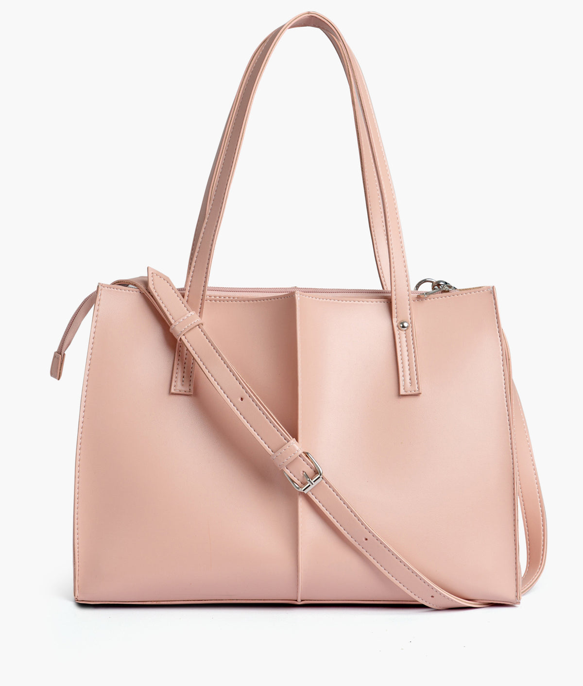 RTW Creation - Peach work tote bag