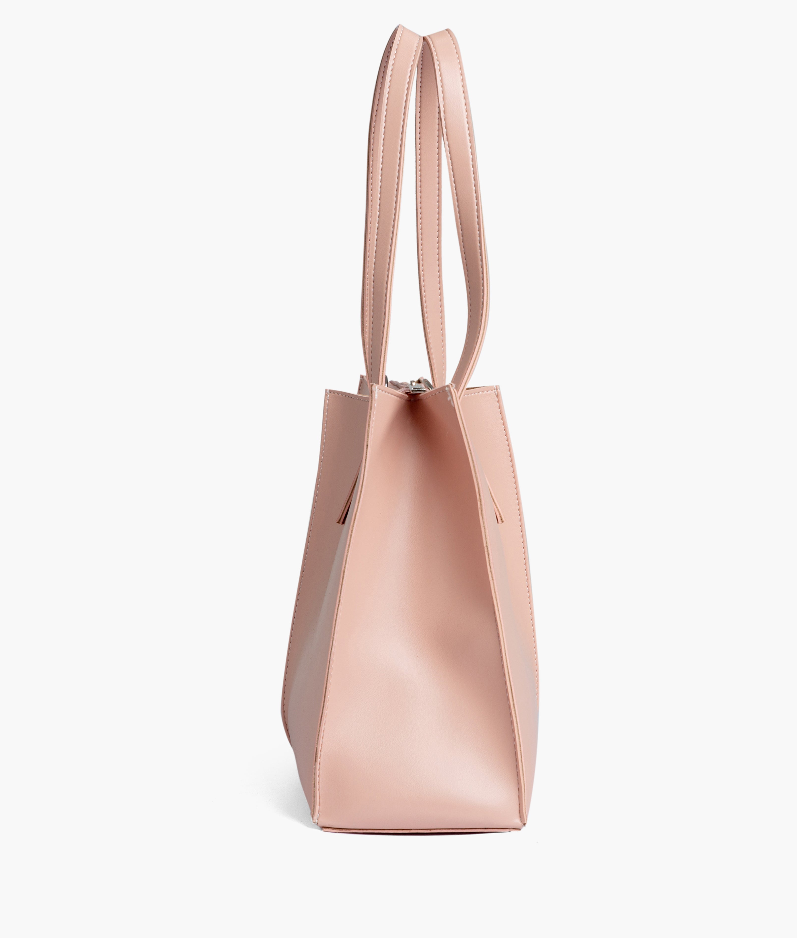 RTW Creation - Peach work tote bag