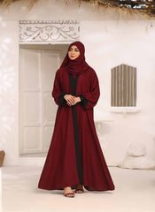 Regal Maroon