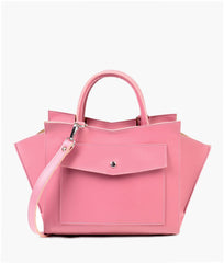 RTW Creation - Pink top-handle bag