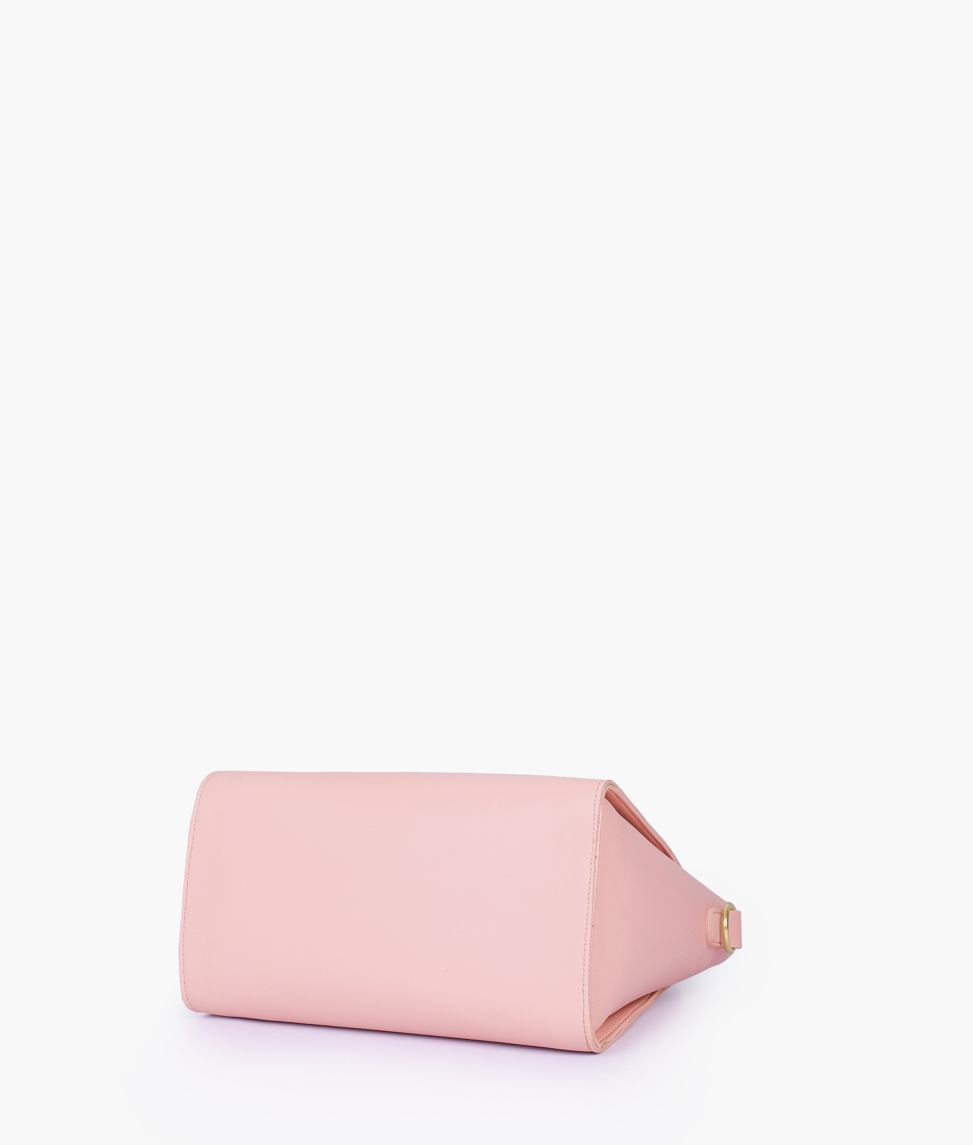 RTW Creation - Pink top-handle mini handbag