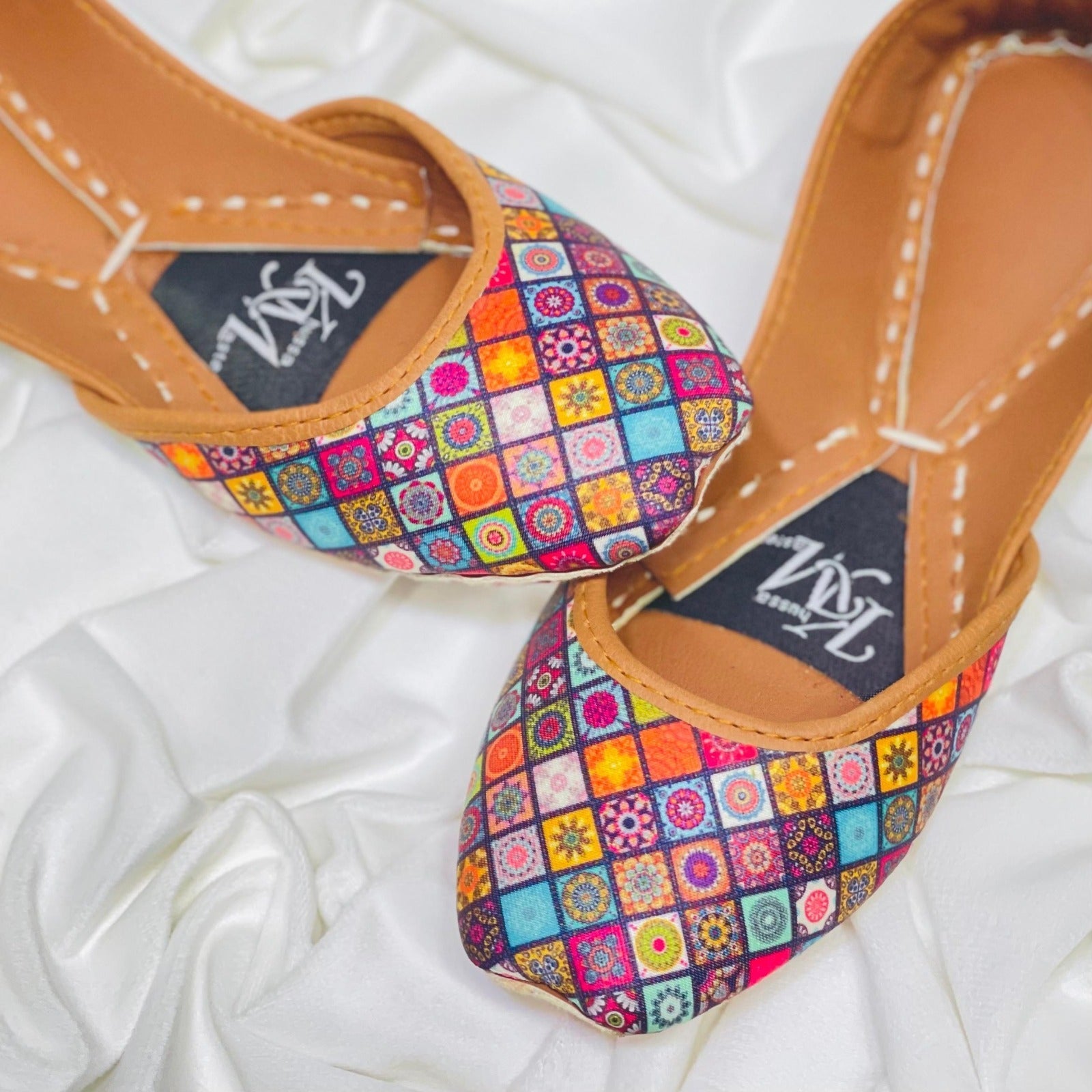 Printed - Khussa Master