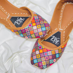 Printed - Khussa Master