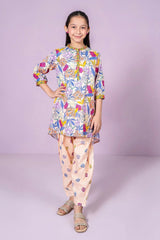 Buy ready to wear printed lawn suits for girls. Comfortable, breathable outfits perfect for summer wear