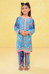 Shop stylish Kids Lawn Design and Printed Lawn Dress Design in Pakistan. Discover soft, colorful and comfortable lawn outfits