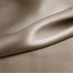 Organic Roots Pure  Silk Pillow Case | Elastic | Hair & Skin | Grey Color