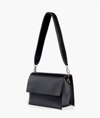 RTW Creation - Black mini cross-body bag