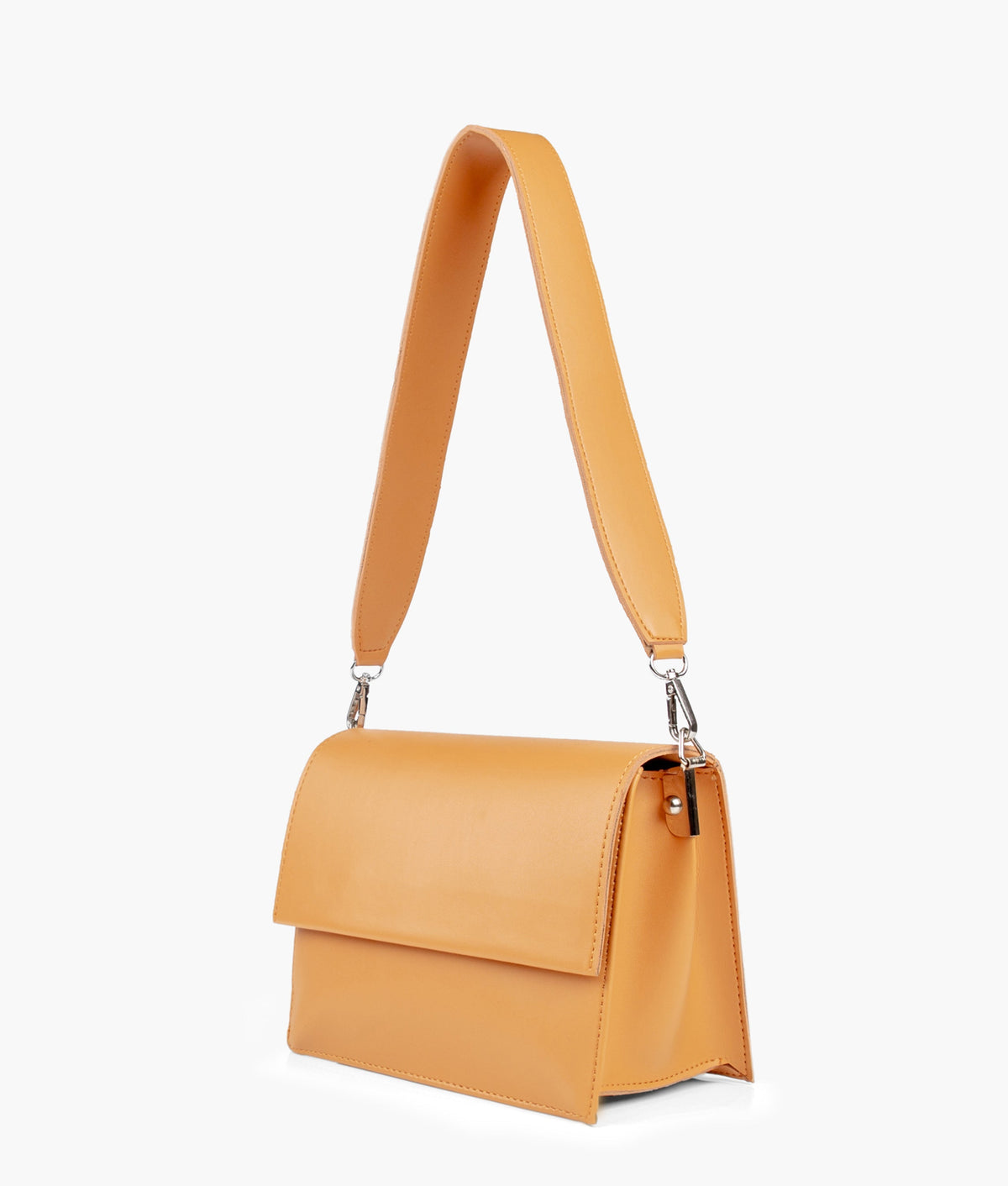 RTW Creation - Mustard mini cross-body bag
