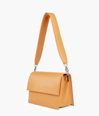 RTW Creation - Mustard mini cross-body bag