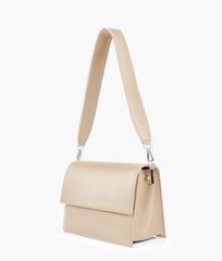 RTW Creation - Off-white mini cross-body bag