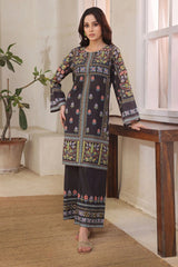 Shop fashionable readymade lawn dresses for womens in Pakistan with elegant Lawn 2 Piece Suit