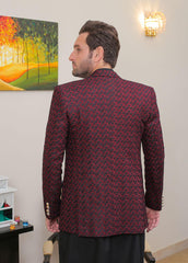 Real Image Mens Prince Coat Collection'2025-OPC-014