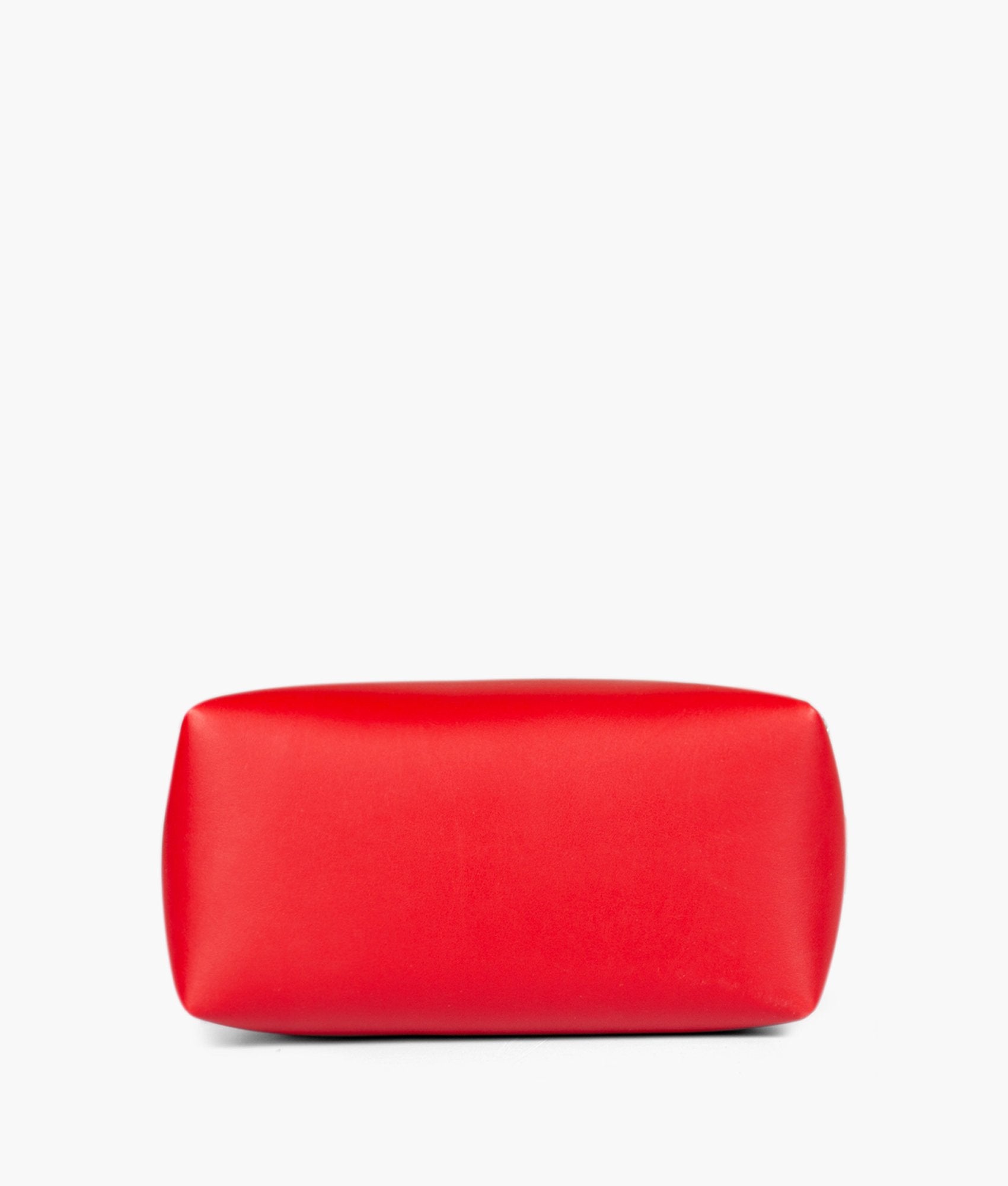 RTW Creation - Red mini bowling bag
