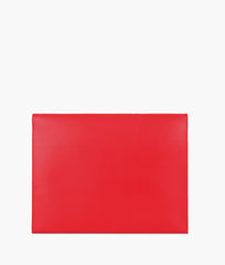 RTW Creation - Red laptop sleeve 17