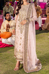 Jag Mag By Asim Jofa Unstitched 3 Piece Festive Formals Suit-AJMJ-05