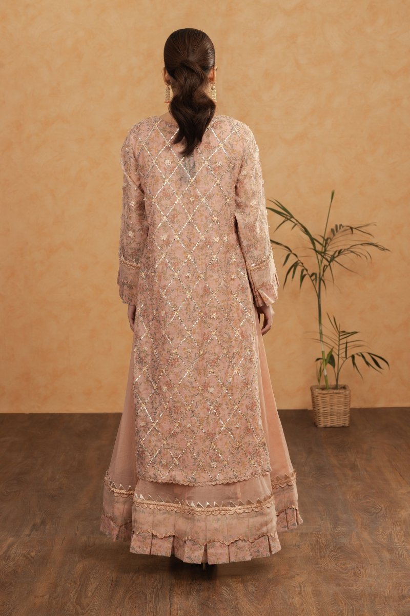 Manahils Stitched Formals K-200-Regalia