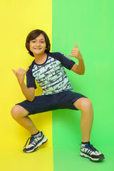 Jersey T-Shirt - Wear Ochre
