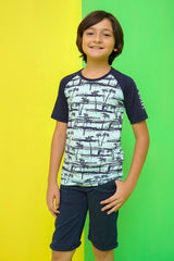 Jersey T-Shirt - Wear Ochre