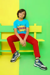 Jersey T-Shirt - Wear Ochre